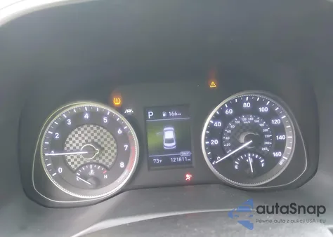 2020 Hyundai Elantra Sel z USA, uszkodzony, nr VIN 5NPD84LF7LH525694